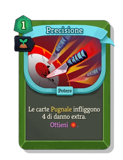 accuracy with Semina - Slay the Spire 2