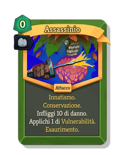 assassinate with Stabilità - Slay the Spire 2