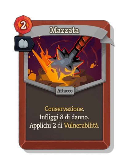 bash with Stabilità - Slay the Spire 2