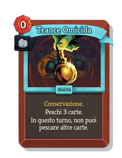 battle_trance with Stabilità - Slay the Spire 2