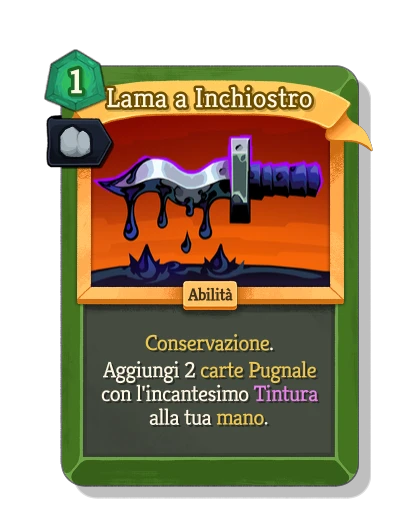 blade_of_ink with Stabilità - Slay the Spire 2