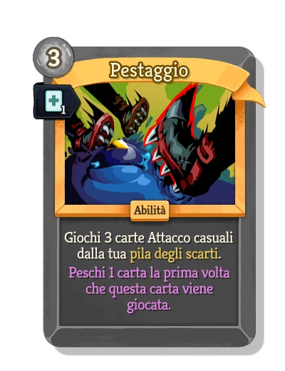 beat_down with Rapidità - Slay the Spire 2