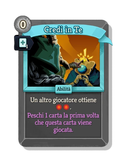believe_in_you with Rapidità - Slay the Spire 2