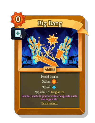 big_bang with Rapidità - Slay the Spire 2