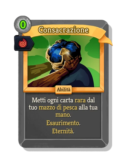 anointed with Brace di Tezcatara - Slay the Spire 2