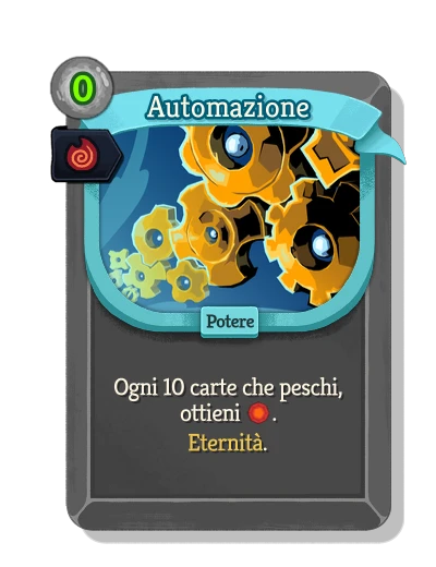 automation with Brace di Tezcatara - Slay the Spire 2
