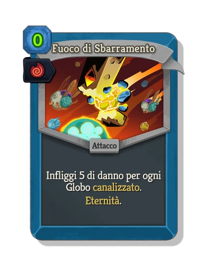 barrage with Brace di Tezcatara - Slay the Spire 2