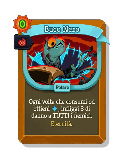 black_hole with Brace di Tezcatara - Slay the Spire 2