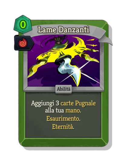 blade_dance with Brace di Tezcatara - Slay the Spire 2