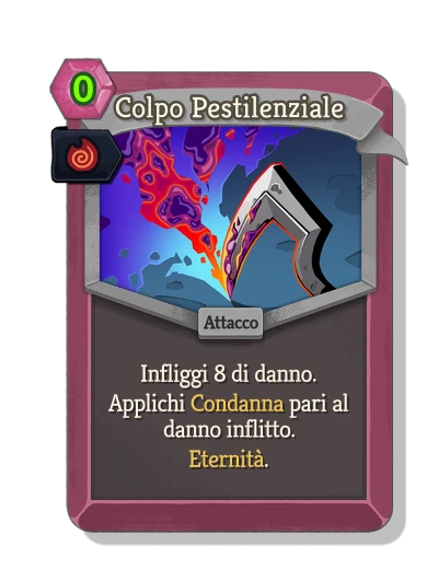 blight_strike with Brace di Tezcatara - Slay the Spire 2