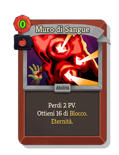 blood_wall with Brace di Tezcatara - Slay the Spire 2