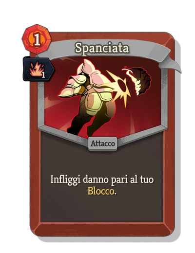 body_slam with Vigorosità - Slay the Spire 2