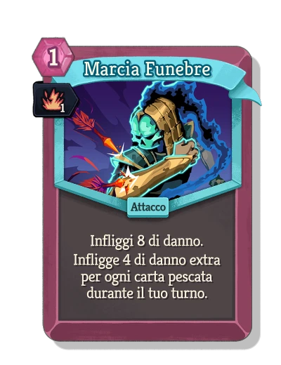 death_march with Vigorosità - Slay the Spire 2