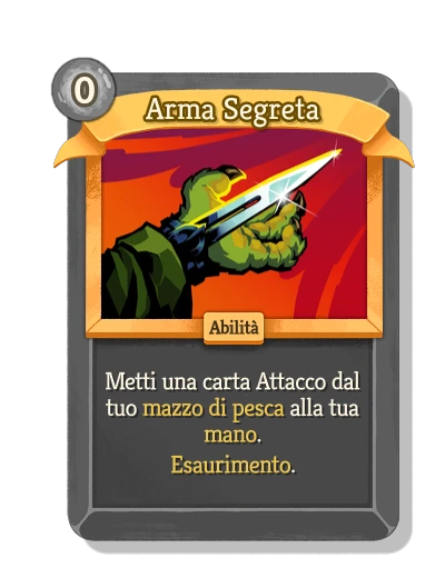 Arma Segreta
