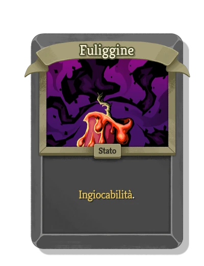 Fuliggine - Slay the Spire 2