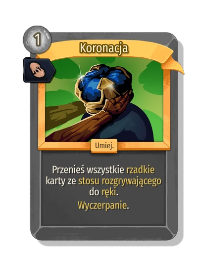 anointed with Duplikacja - Slay the Spire 2