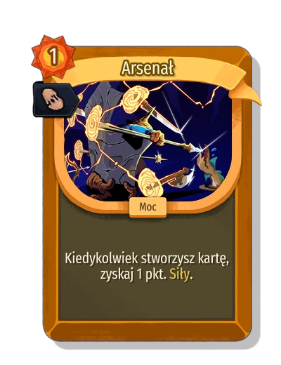 arsenal with Duplikacja - Slay the Spire 2
