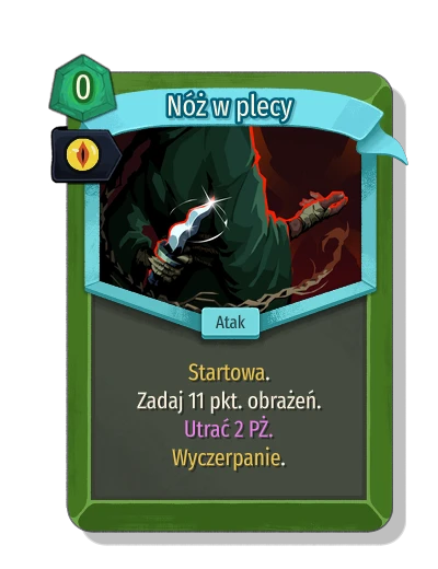 backstab with Korupcja - Slay the Spire 2