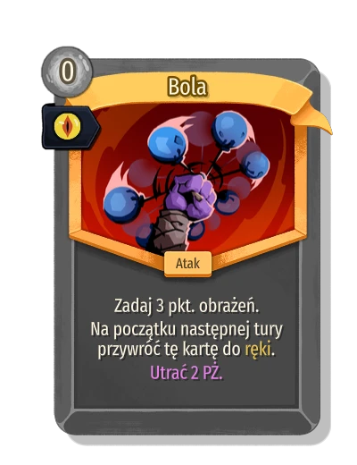 bolas with Korupcja - Slay the Spire 2