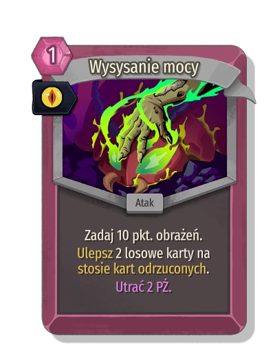 drain_power with Korupcja - Slay the Spire 2