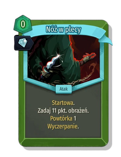 backstab with Dwakroć - Slay the Spire 2