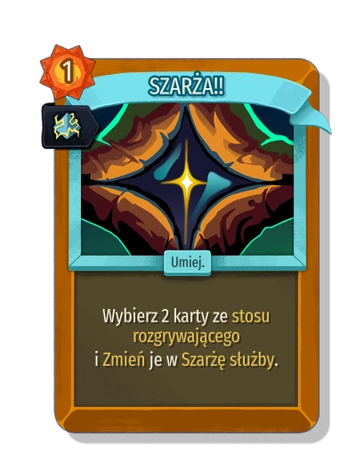 charge with Przeszczep - Slay the Spire 2