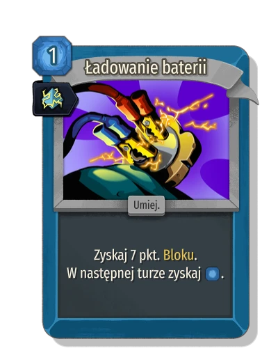 charge_battery with Przeszczep - Slay the Spire 2
