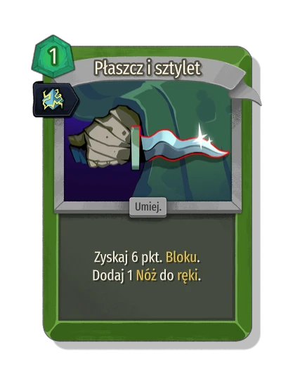 cloak_and_dagger with Przeszczep - Slay the Spire 2