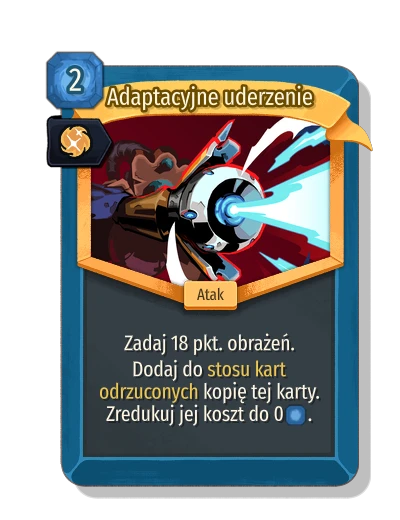 adaptive_strike with Instynkt - Slay the Spire 2