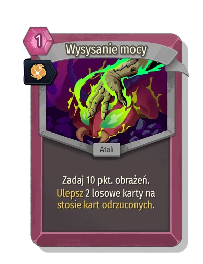 drain_power with Instynkt - Slay the Spire 2
