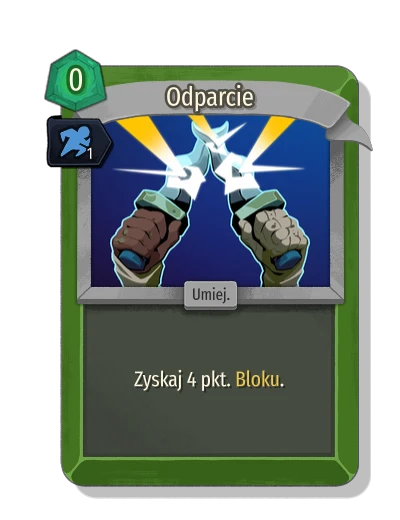 deflect with Zwinność - Slay the Spire 2