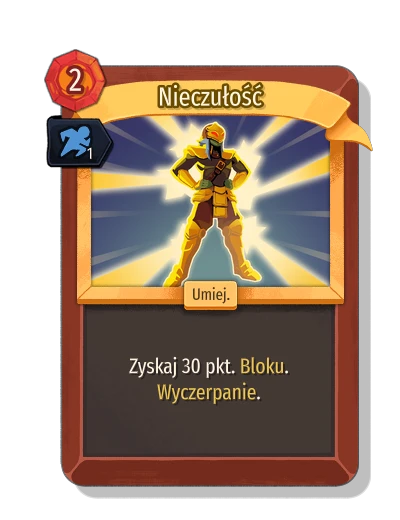 impervious with Zwinność - Slay the Spire 2