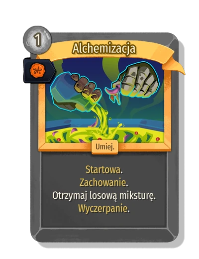 alchemize with Aprobata - Slay the Spire 2