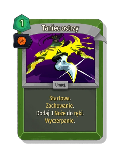 blade_dance with Aprobata - Slay the Spire 2