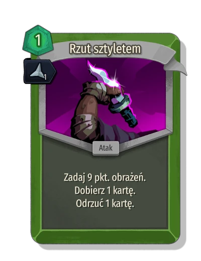 dagger_throw with Szlifierka - Slay the Spire 2