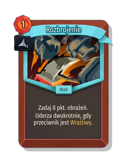 dismantle with Szlifierka - Slay the Spire 2