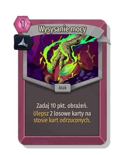 drain_power with Szlifierka - Slay the Spire 2