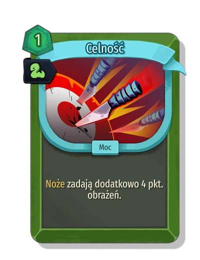 accuracy with Ślizg - Slay the Spire 2