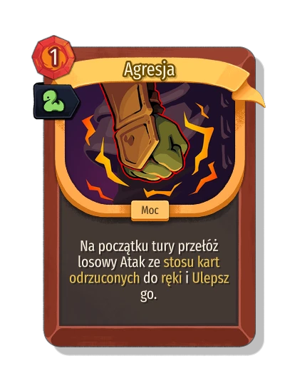 aggression with Ślizg - Slay the Spire 2