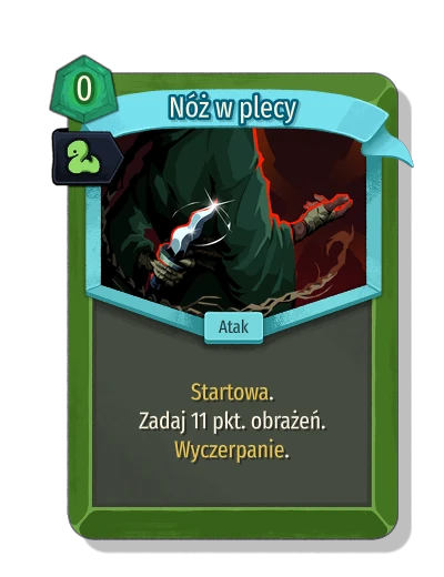 backstab with Ślizg - Slay the Spire 2