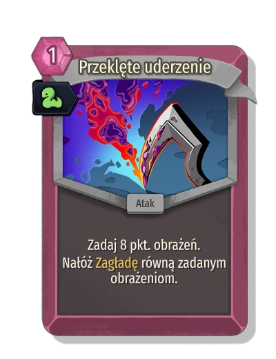 blight_strike with Ślizg - Slay the Spire 2