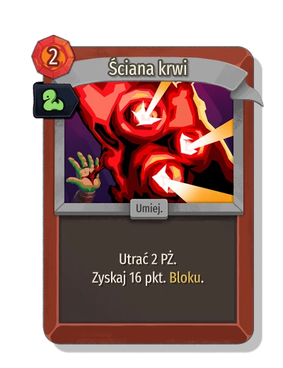 blood_wall with Ślizg - Slay the Spire 2