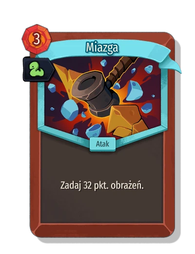 bludgeon with Ślizg - Slay the Spire 2