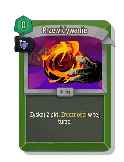 anticipate with Drzemka - Slay the Spire 2