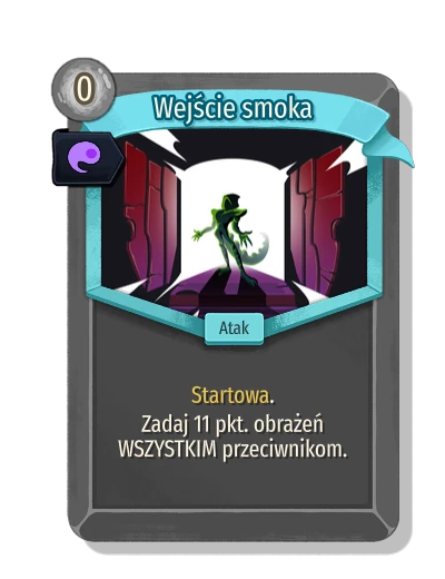 dramatic_entrance with Zapał - Slay the Spire 2