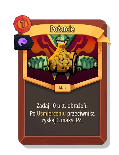 feed with Zapał - Slay the Spire 2