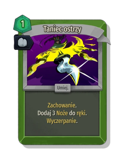 blade_dance with Pewnik - Slay the Spire 2