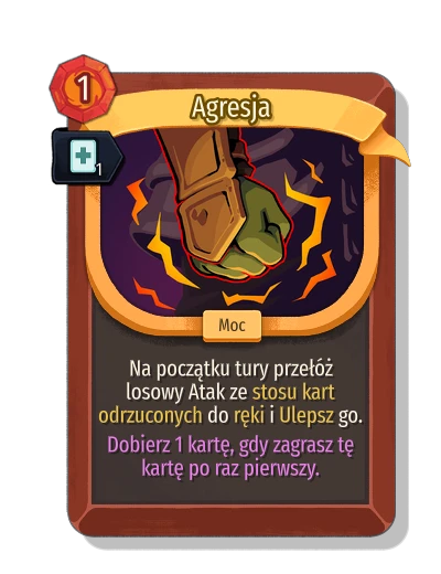 aggression with Sprint - Slay the Spire 2