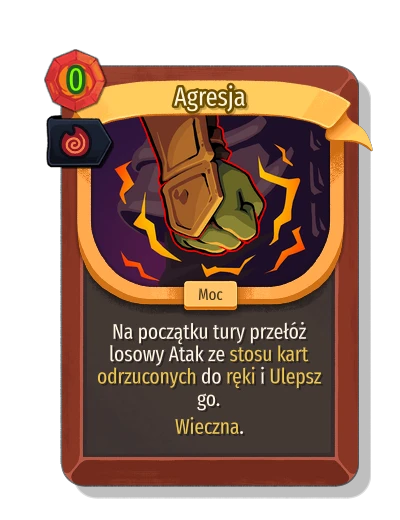aggression with Żar Tezcatary - Slay the Spire 2