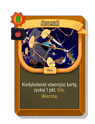 arsenal with Żar Tezcatary - Slay the Spire 2
